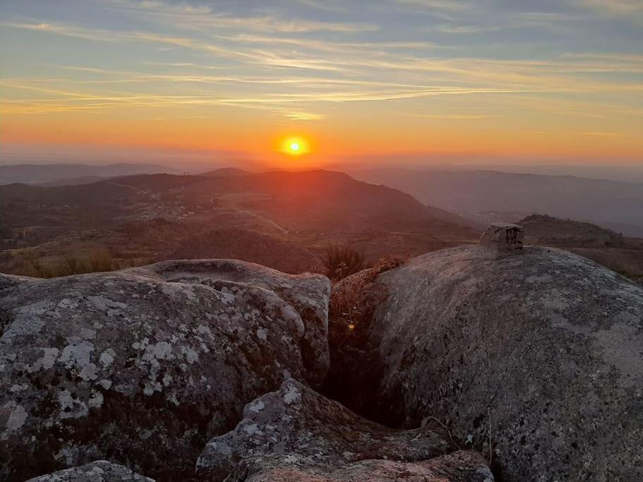 Casa Do Sol - Natureza & Lazer - Serra Da Freita Арока Экстерьер фото